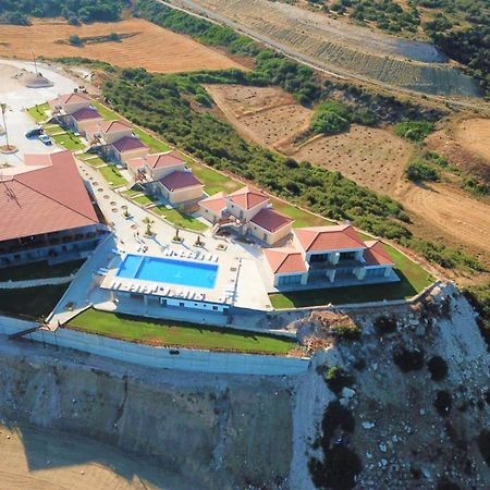 Tekos Golden Hill Hotel & Restaurant At Karpaz Agios Sergios Exterior foto