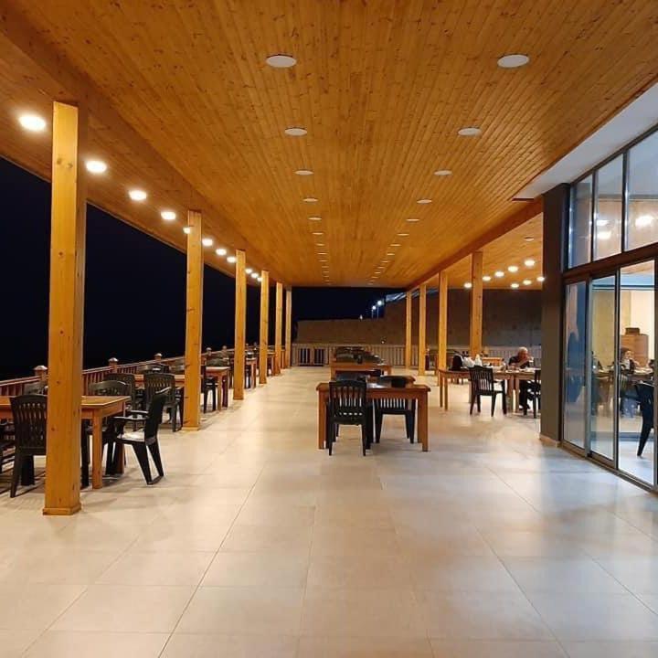 Tekos Golden Hill Hotel & Restaurant At Karpaz Agios Sergios Exterior foto