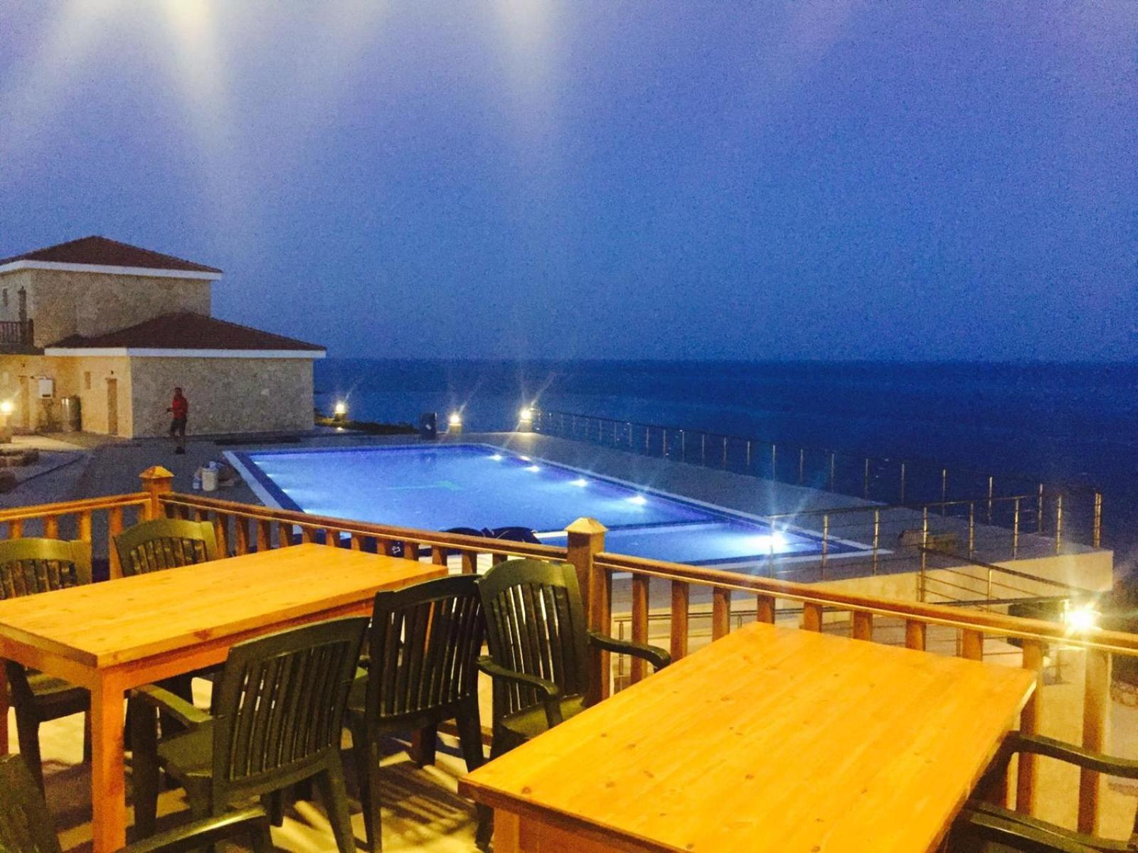 Tekos Golden Hill Hotel & Restaurant At Karpaz Agios Sergios Exterior foto